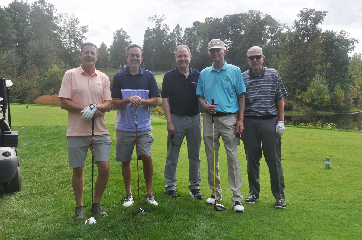 2024 Friends of the Foundation Golf Classic