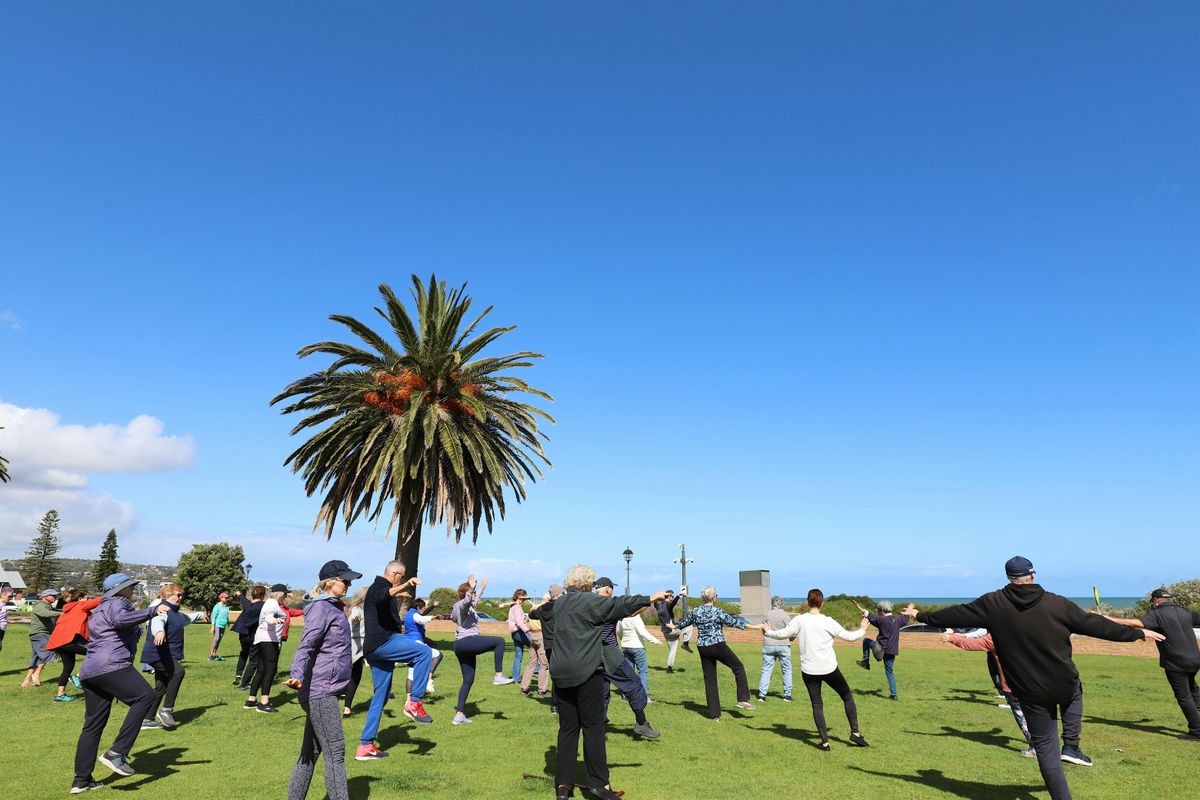 Move It - Tai Chi Holdfast Bay