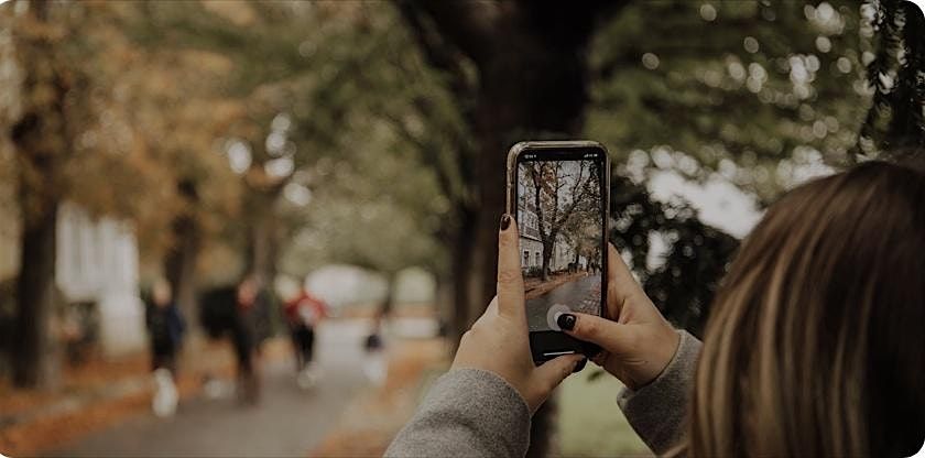 Photography Workshop - Capturing Your Memories (Adult session)