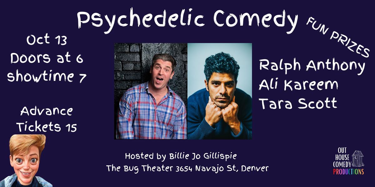 Psychedelic Comedy Show