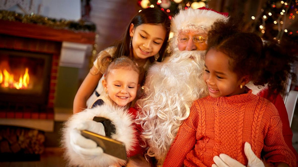 Breakfast with Santa