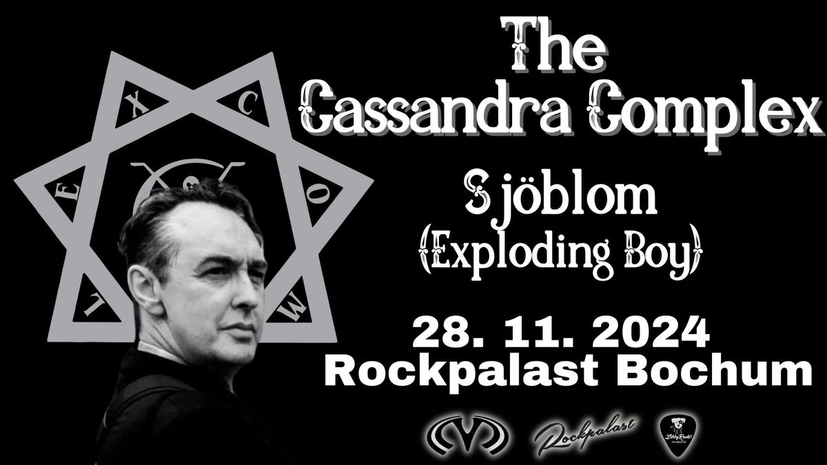 THE CASSANDRA COMPLEX & SJ\u00d6BLOM (The Exploding Boy)