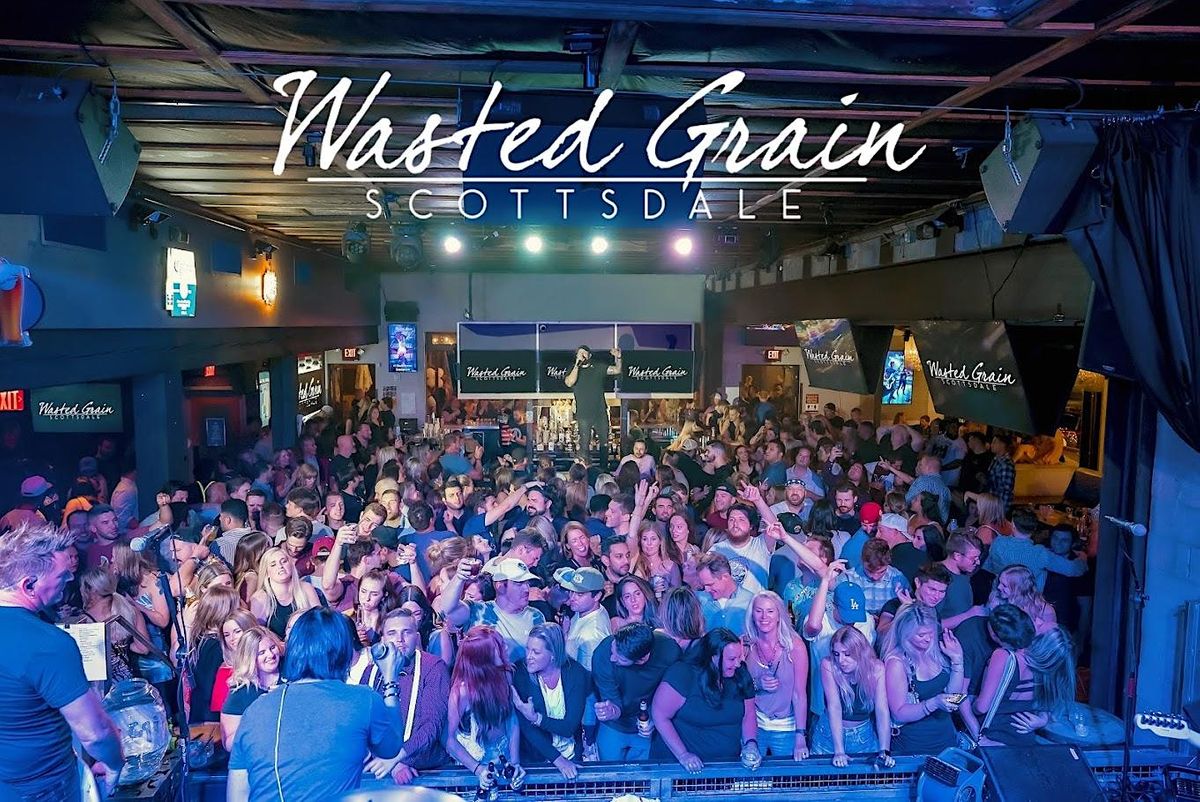Wasted Grain Nightclub Scottsdale - VIP Entry & Bottle Service Packages