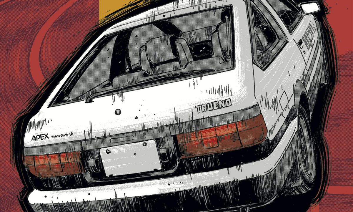 RSVP - Kodansha Presents Initial D Meet-Up at LeMay - America\u2019s Car Museum