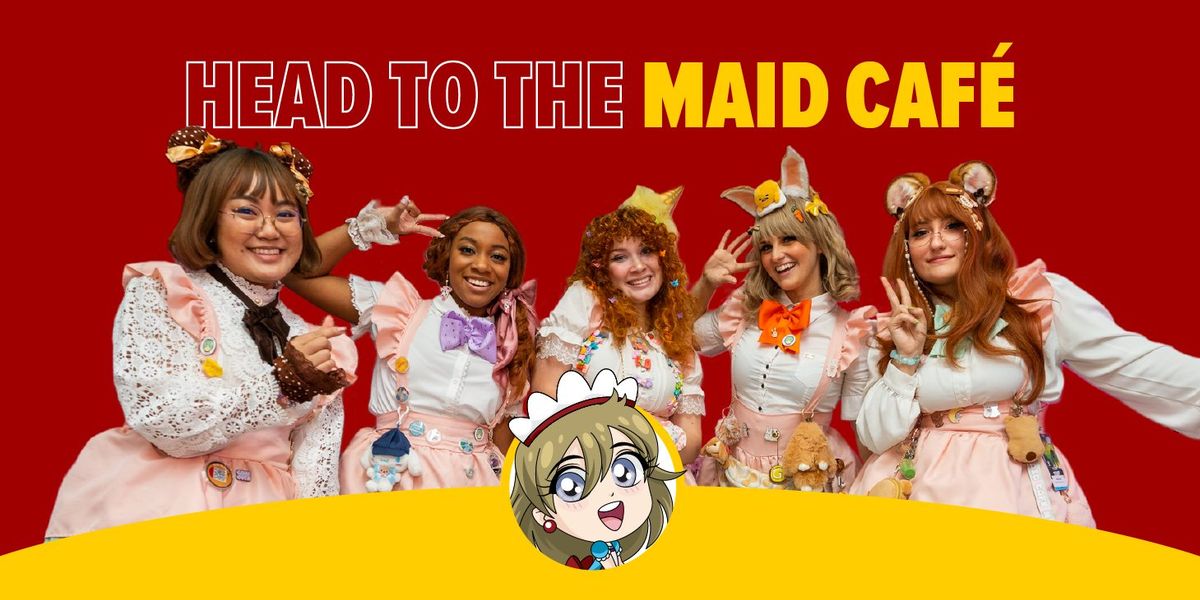 Maid Caf\u00e9