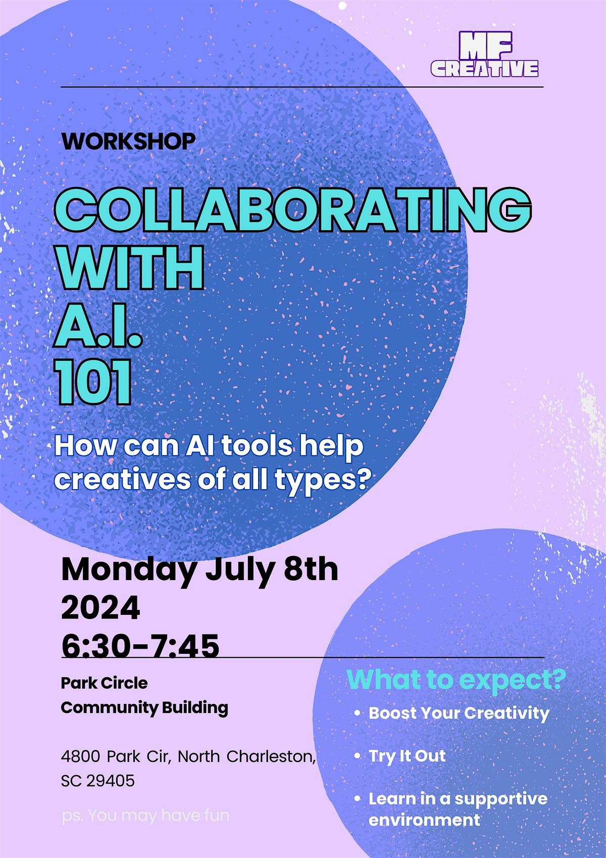Collaborating with AI 101 with Steph FRX