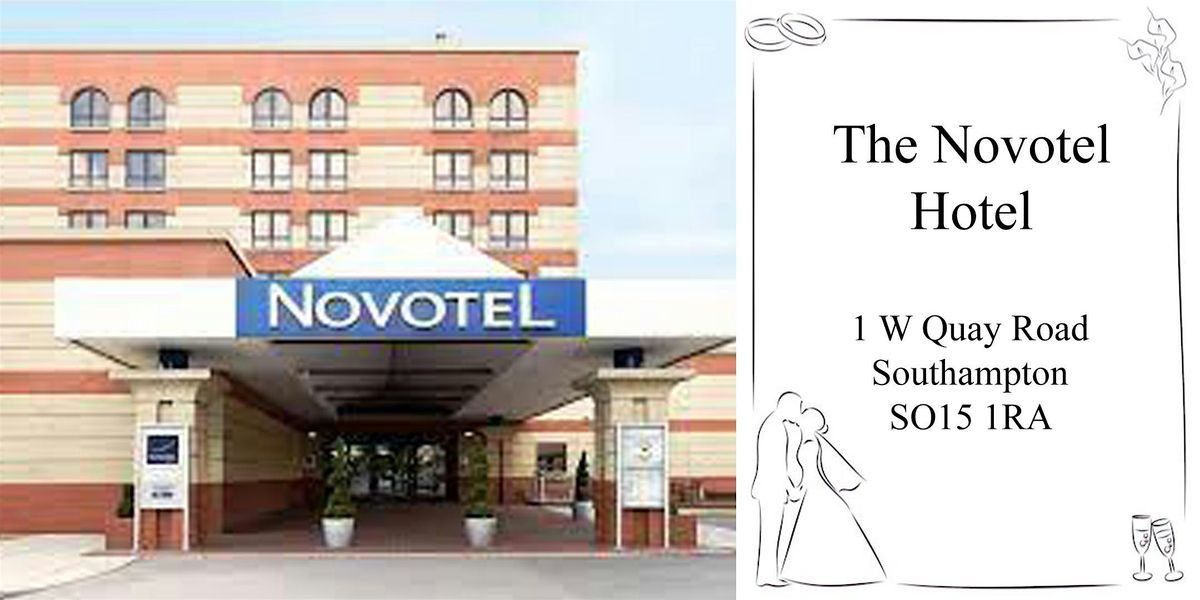 Wedding Fayre at The Novotel Hotel, Southampton