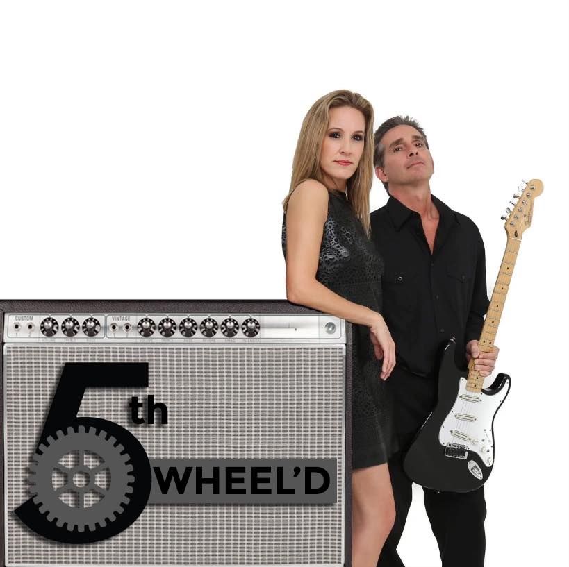 Fifth Wheel\u2019d Duo rocks Plantation Walk Plaza