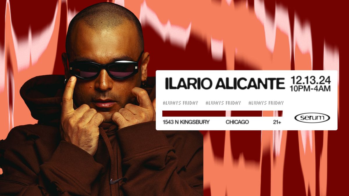 SERUM :: Ilario Alicante