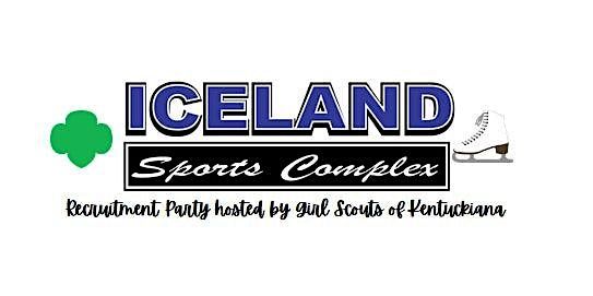 Girl Scout Recruitment Party at Iceland Sports Complex