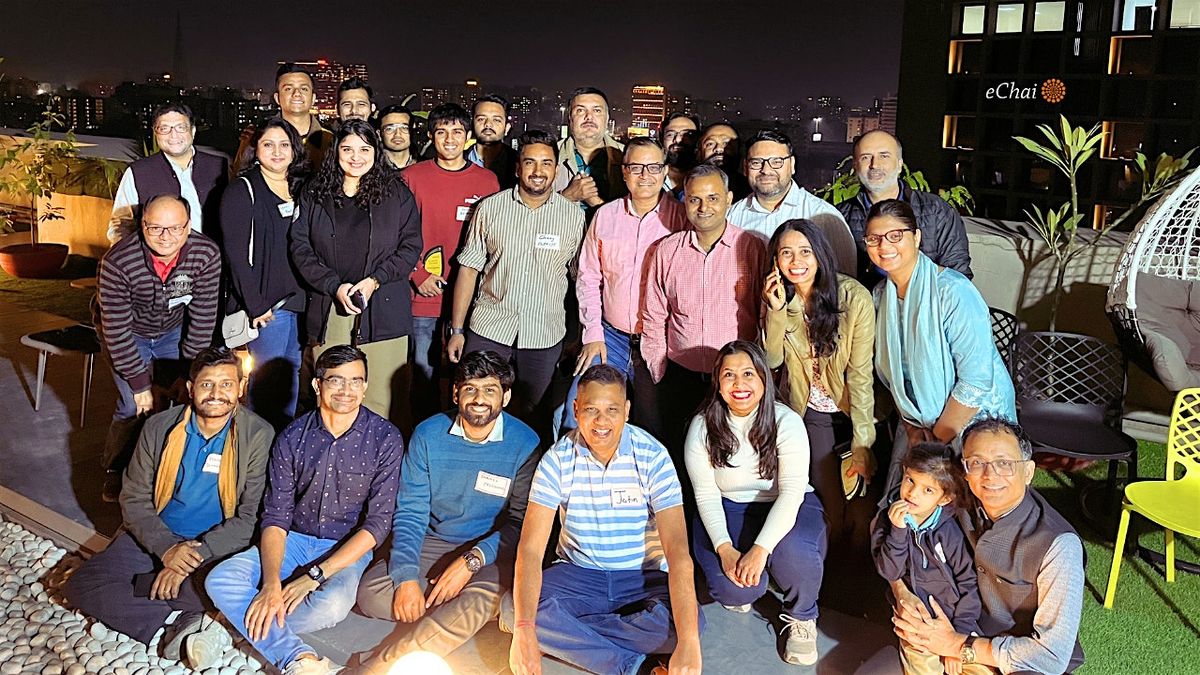 Bengaluru Startup Meetup: HSR Layout edition