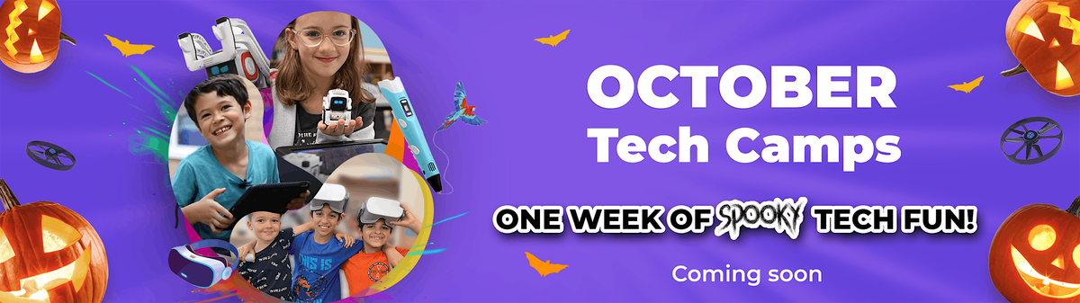 Wellstead Primary School October Tech Camp