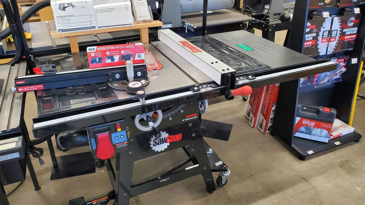 Table Saw Basics