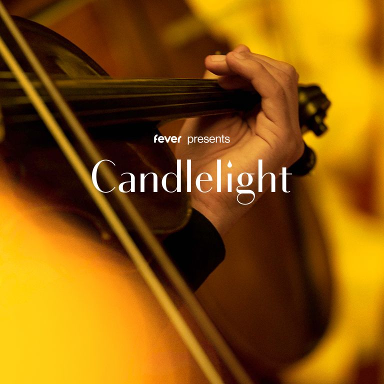 Candlelight: From Bach to The Beatles