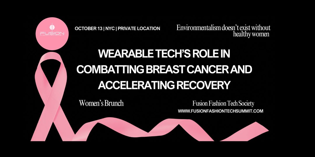 Wearable Tech\u2019s Role in Combatting Breast Cancer