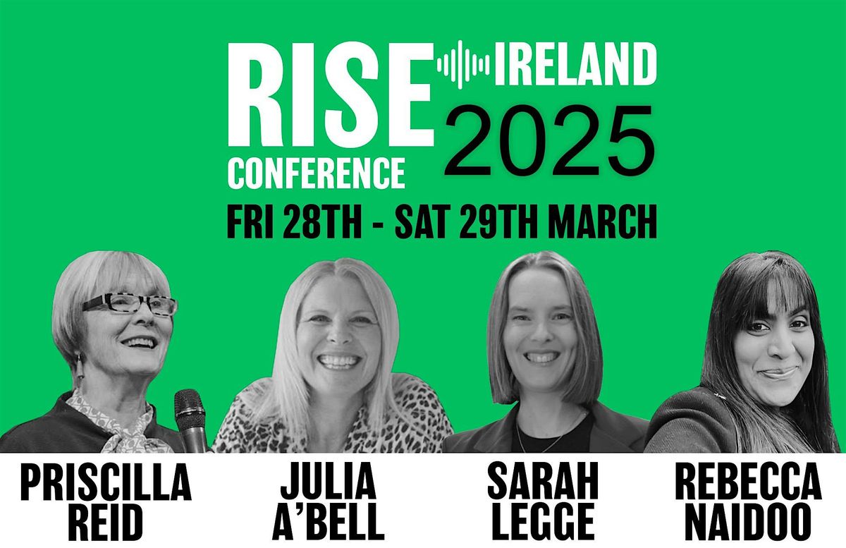 Rise Ireland Conference 2025