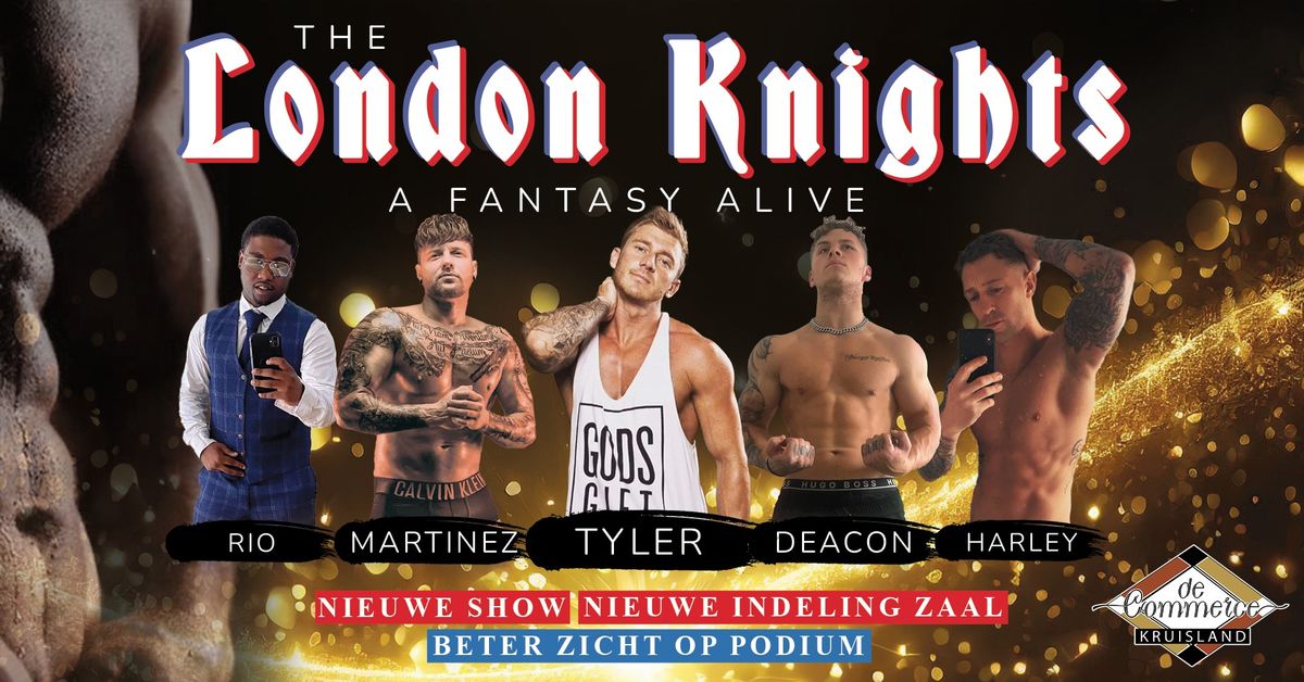 The London Knights 'A Fantasy Alive'