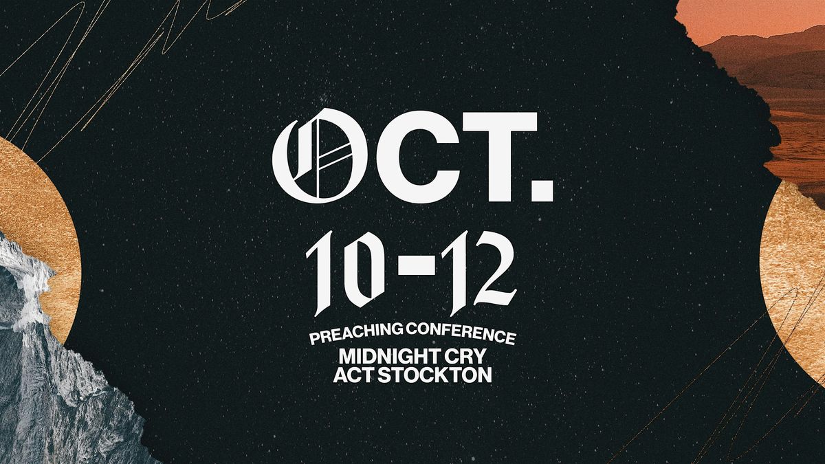 Midnight Cry Preaching Conference 2024