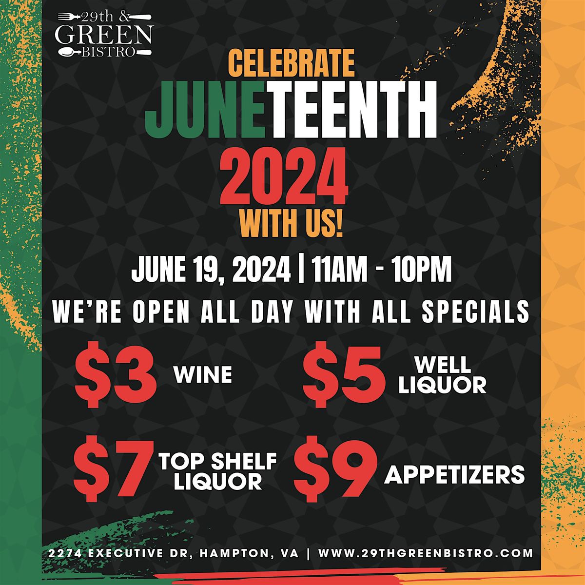 Juneteenth Celebration