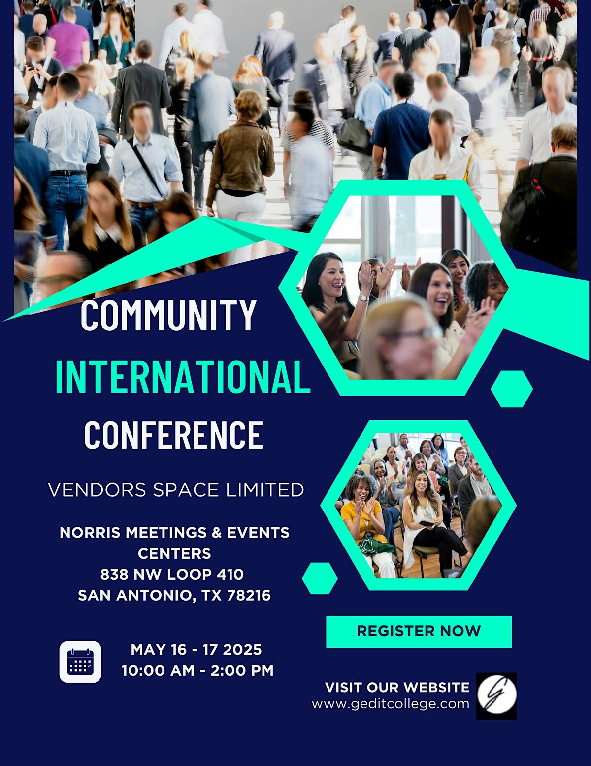 Community International Conference (CIC)