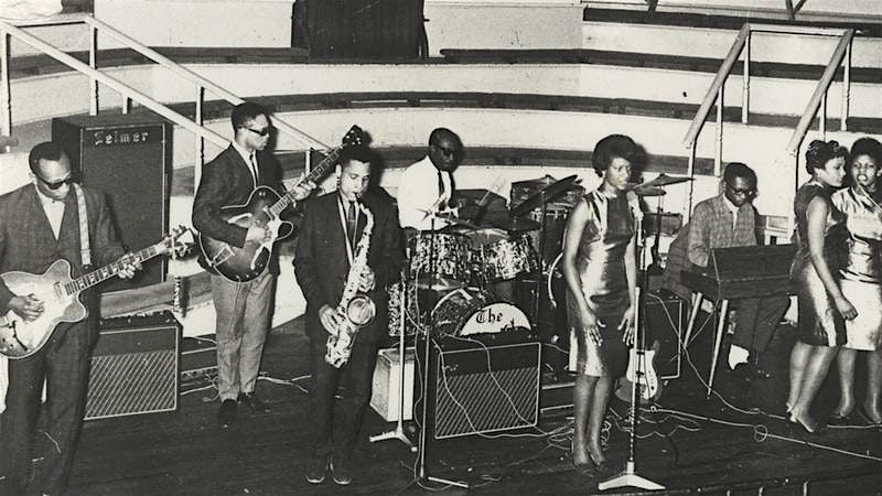 Oxford African Caribbean Histories on Screen - with Reuel-Eli James