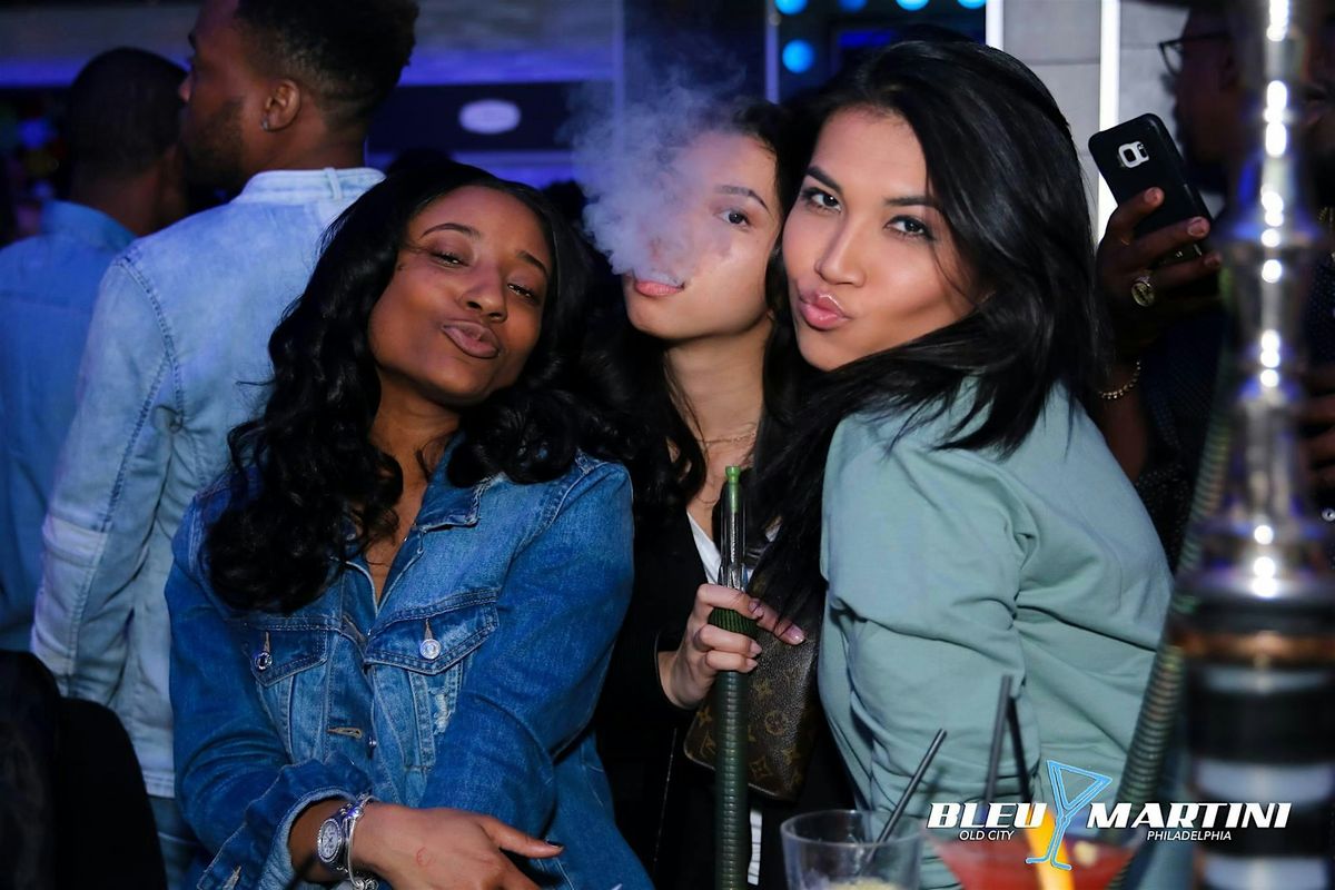 BLEU MAGIC | 1ST FRIDAYS @  BLEU MARTINI