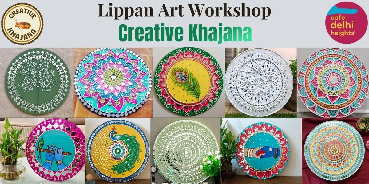 Lippan Art Workshop