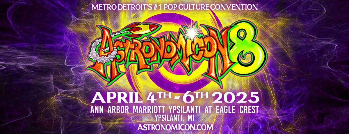 Astronomicon 8