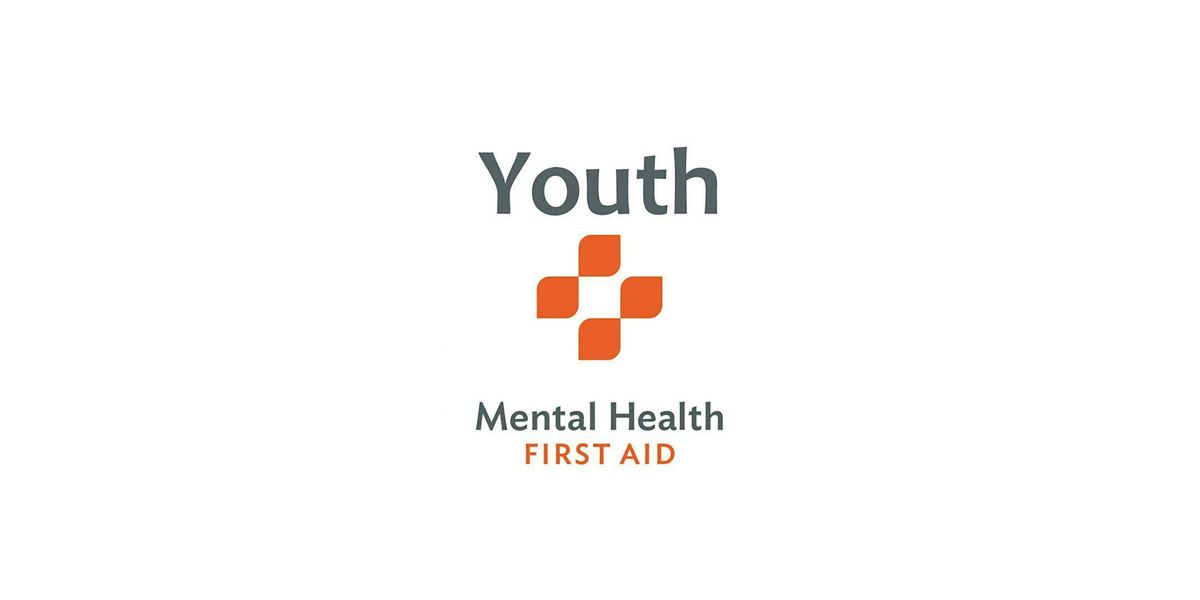 YOUTH  Mental Health First Aid (10-29-24) BLENDED