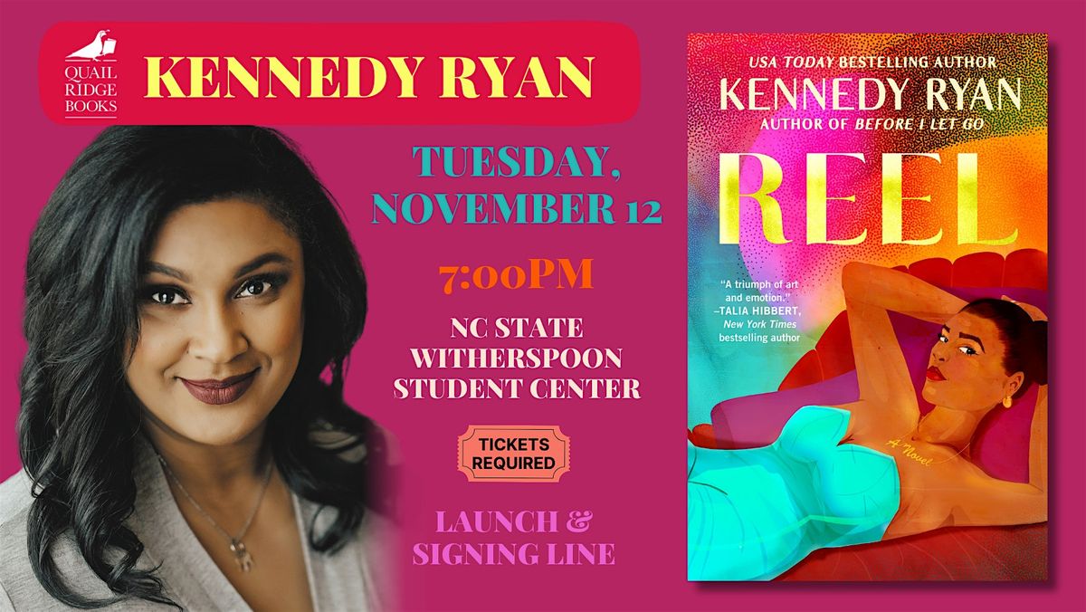 Kennedy Ryan | Reel