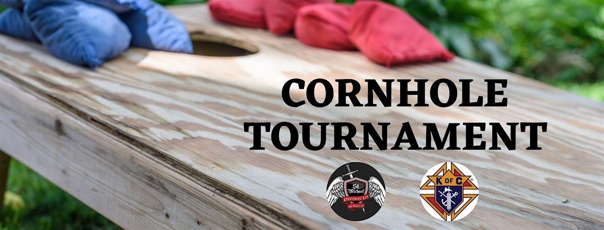 4th Annual St. Michael KC Cornhole Tournament