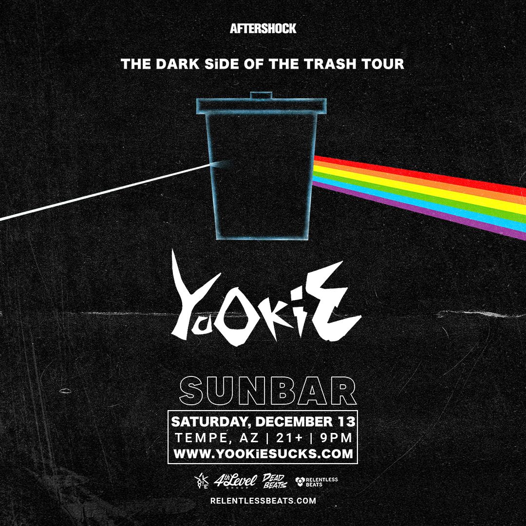 Yookie at Fox Theatre Boulder