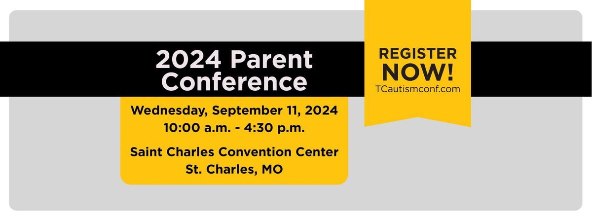 2024 Parent Conference