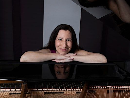 Jeanne Golan: An Italian Piano Recital\u2014Bach, Busoni, Dallapiccola, Del Tred