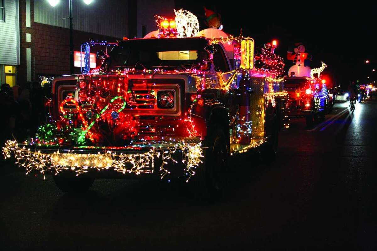 Hammond Rotary's 65th Christmas Parade