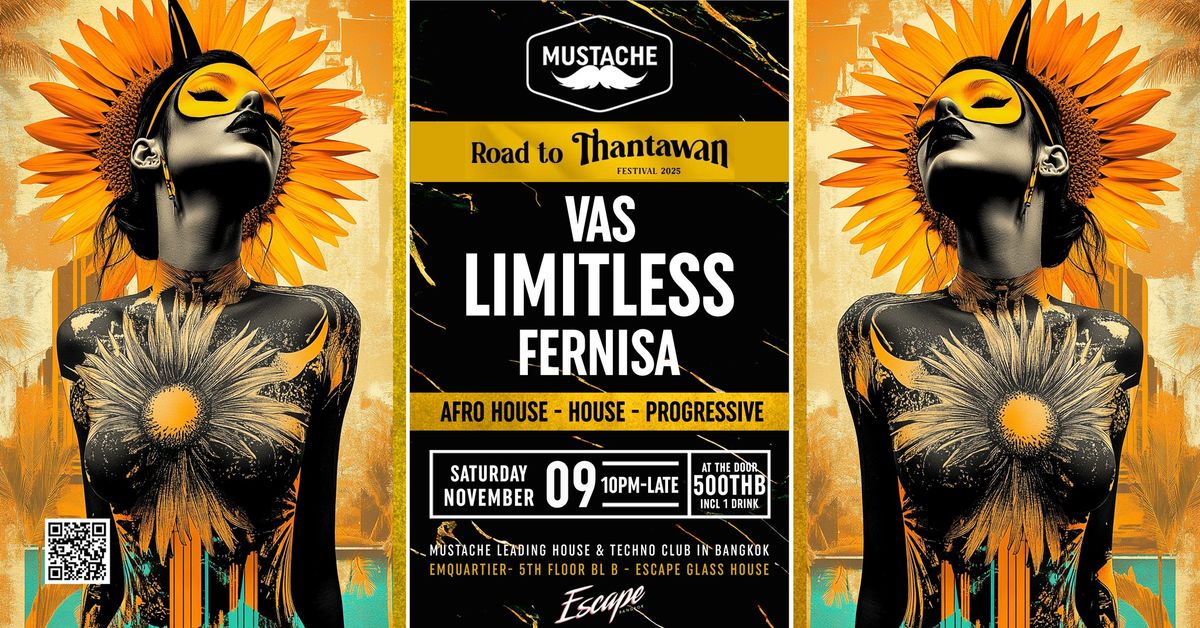 Road to Thantawan Festival | Mustache Bangkok