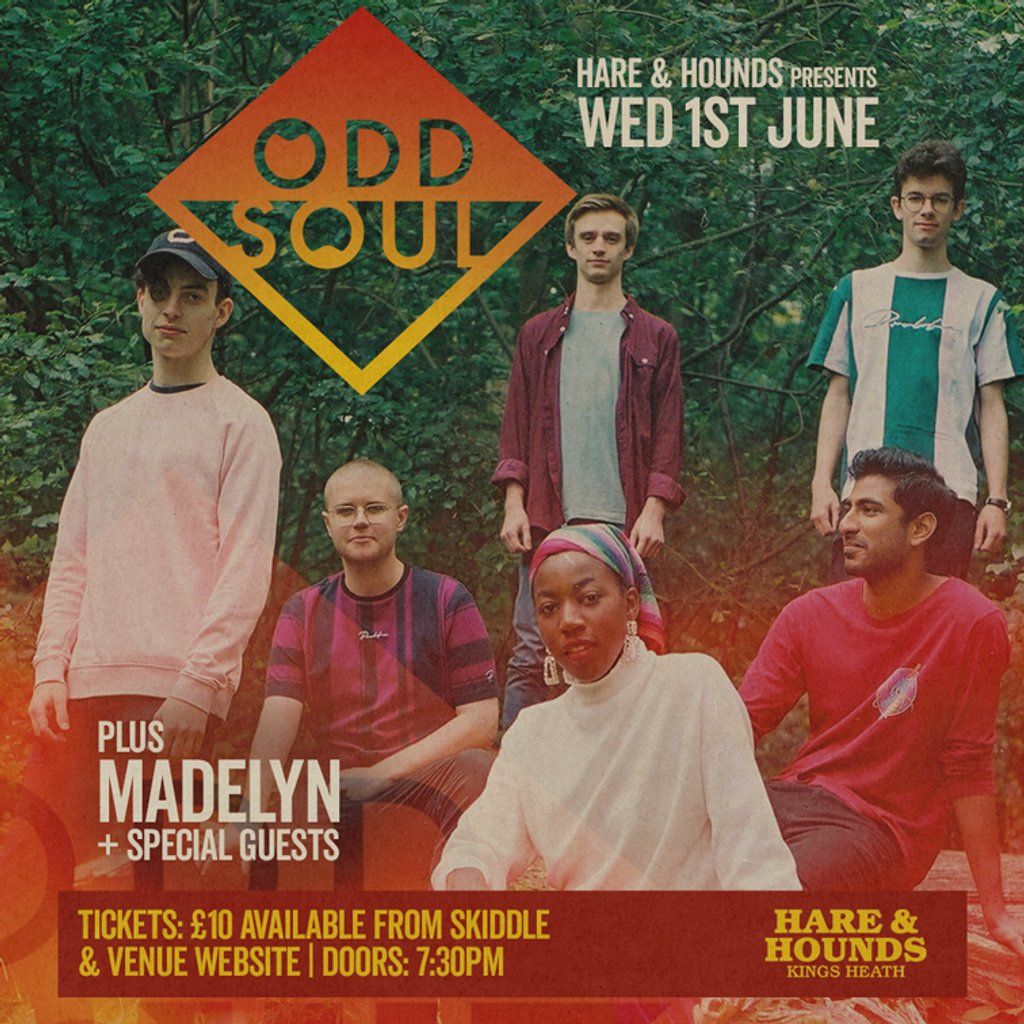 Odd Soul & Madelyn + Seemless Tehn