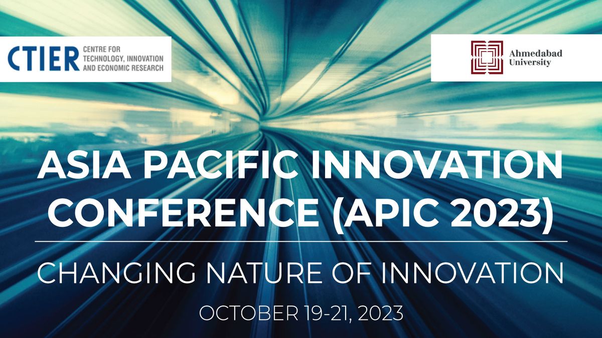 Asia Pacific Innovation Conference