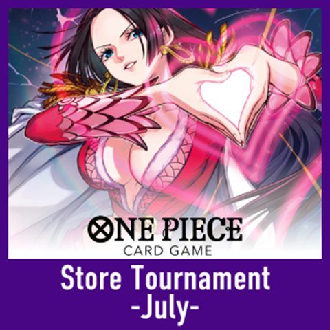 JULY ONE PIECE Store Tournament Event
