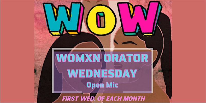 W.O.W. Open Mic - a Nuyorican Poets Cafe offsite event at Loisaida Center