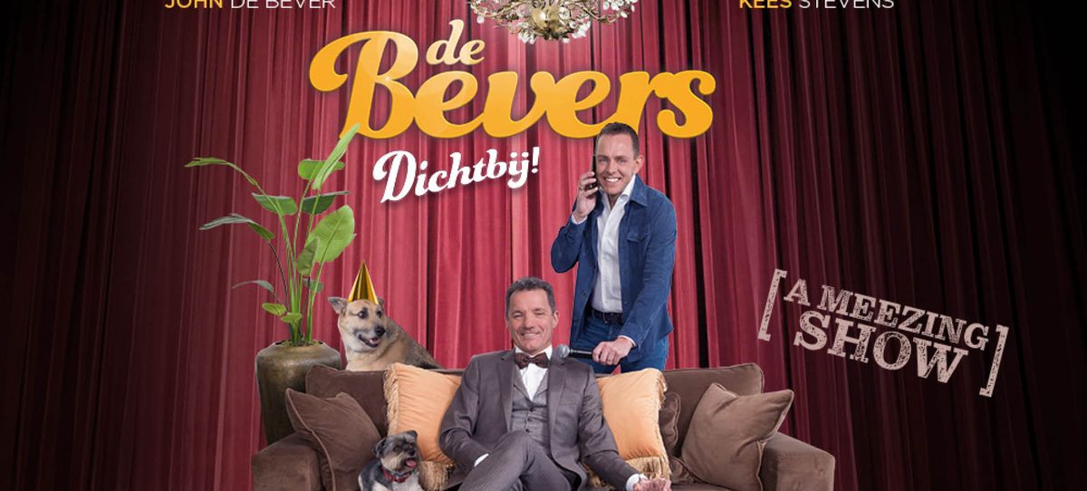 De Bevers | De Bevers Dichtbij (reprise) 2025