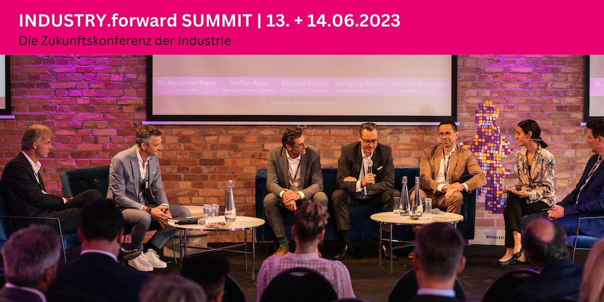 INDUSTRY.forward SUMMIT 2024