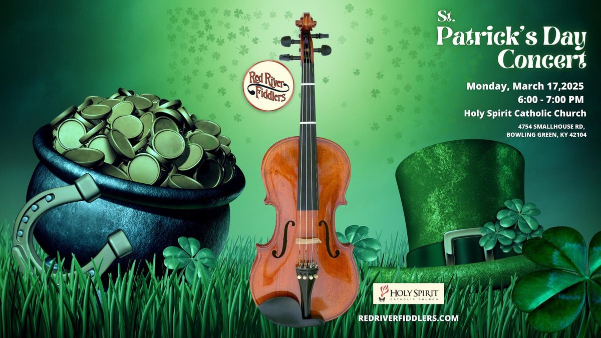 St. Patrick's Day Concert