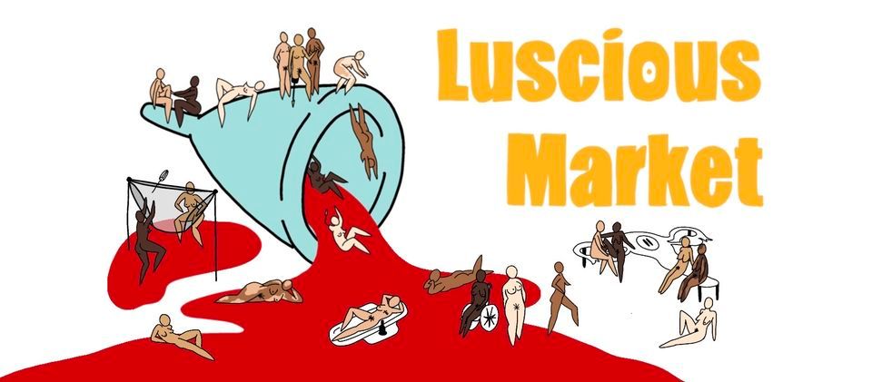 Luscious Winter Market: Menstruation Edition
