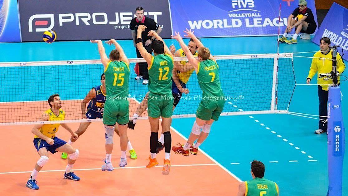 SNV Adult Social Volleyball training 2022 (Sports Halls), Sydney