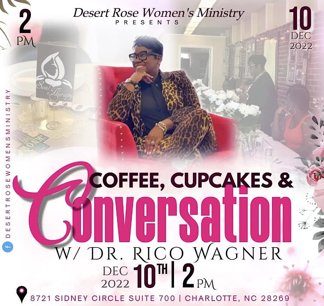 Coffee, Cupcakes, & Conversations