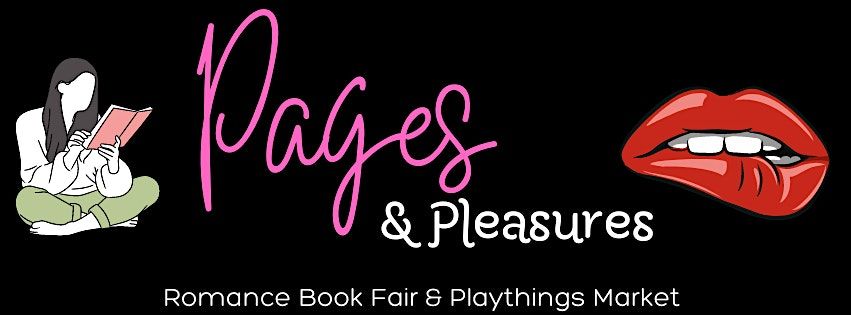 Pages & Pleasures - Book Fair and Playthings Market - Kitchener - Bingemans