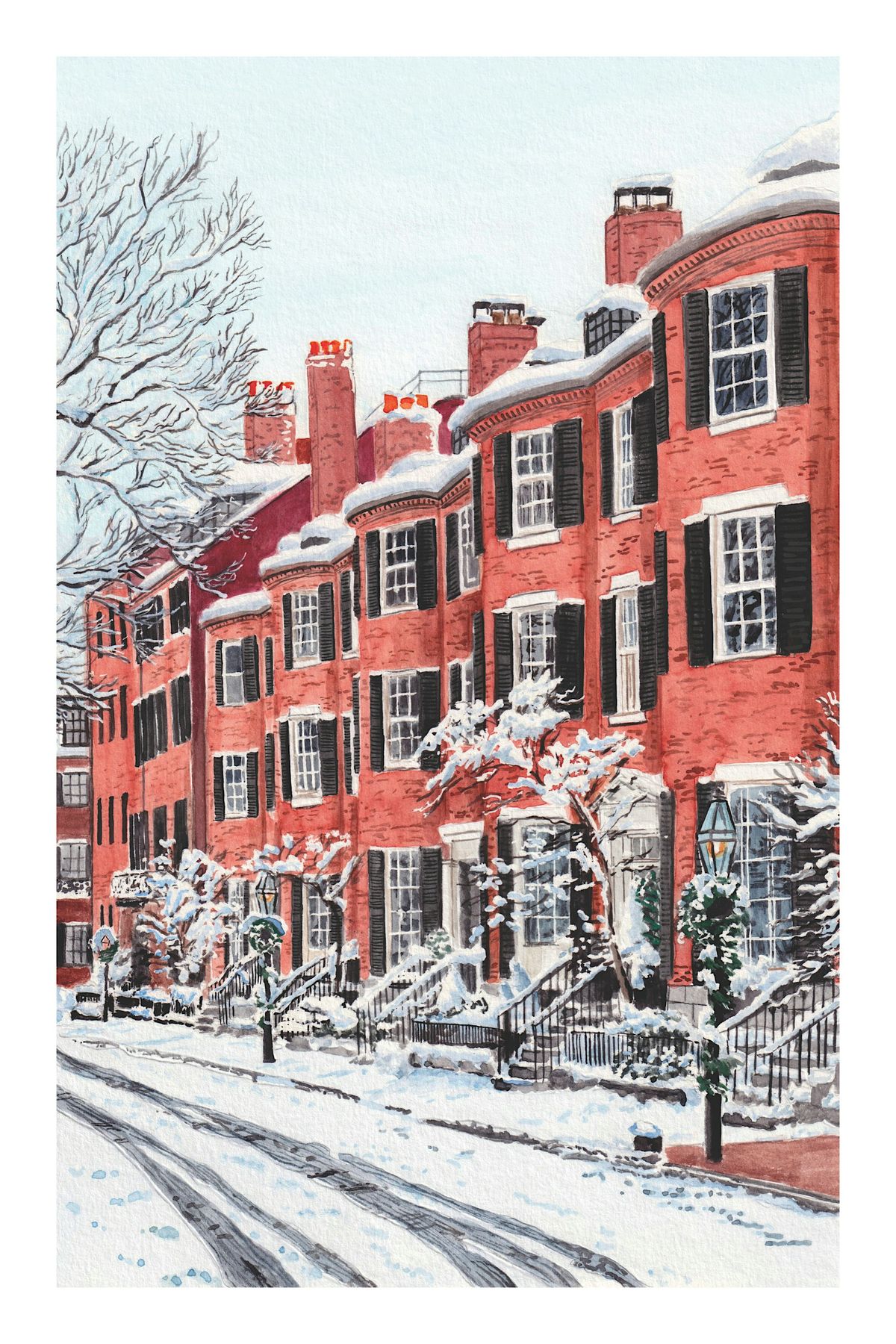 Beacon Hill Holiday House Tour 2024