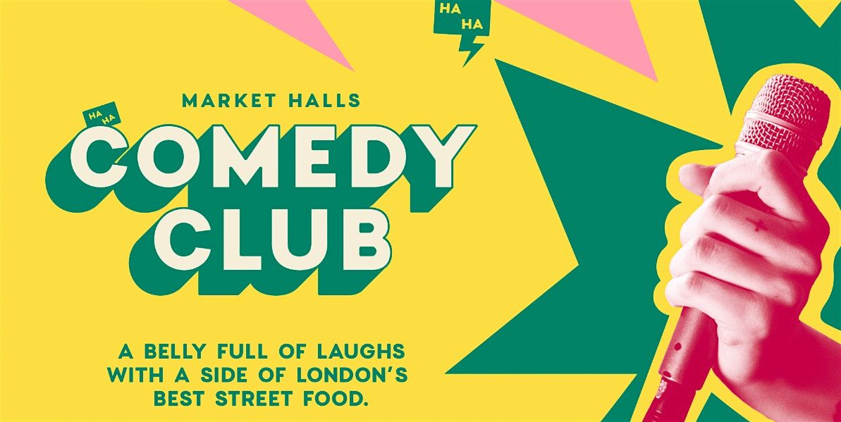 Market Halls Comedy Club