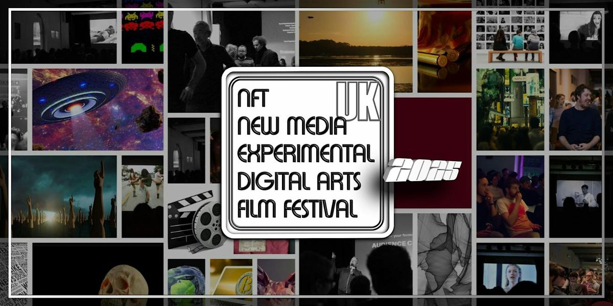 01 NFT | New Media | Experimental | Digital Arts Film Festival | 2025